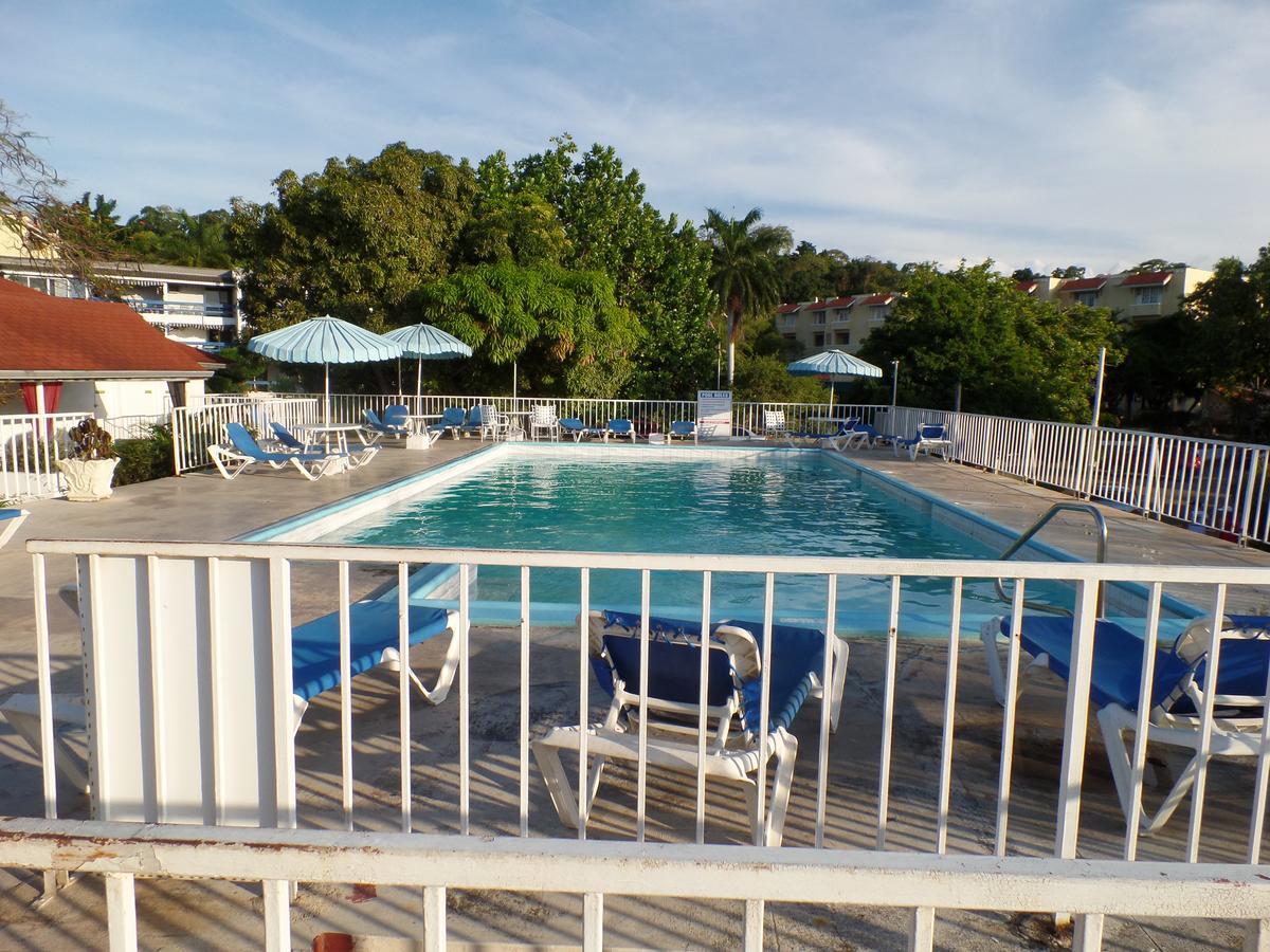 Moonlight Beach Studio @Montego Bay Club Eksteriør bilde